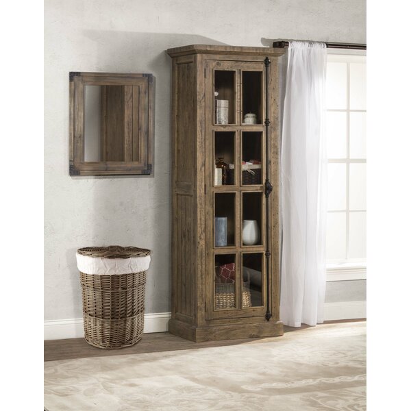 Orner Tall Single Door Accent Cabinet 